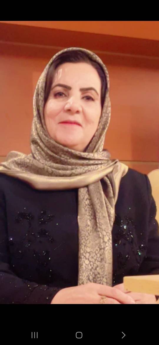 طیبه زمانی